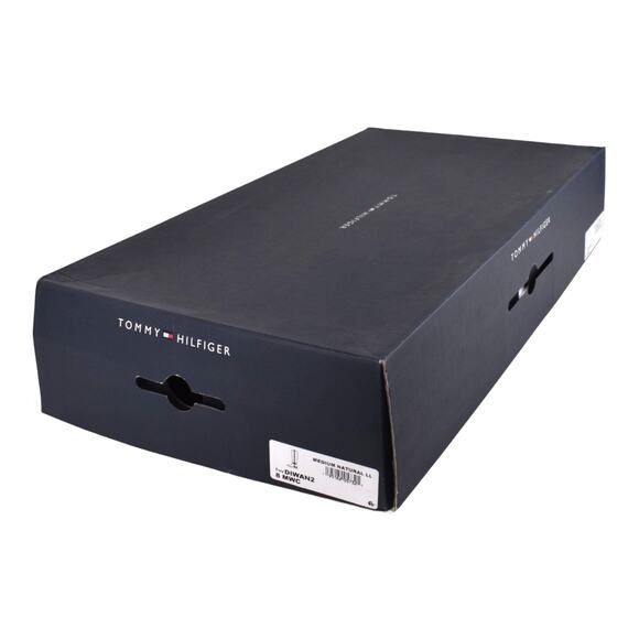 Tommy Hilfiger Brown Ankle Boots - Picture 7 of 8